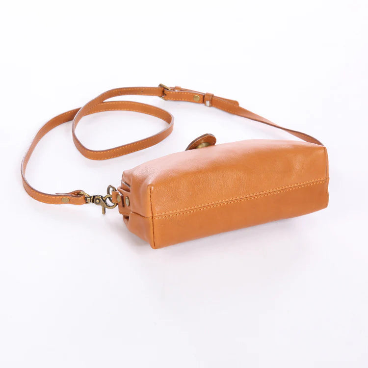 Kleine Leder Armband Umhängetasche