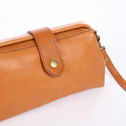 Kleine Leder Armband Umhängetasche