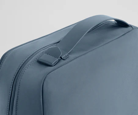 Große Reise Kosmetiktasche mit Fächern